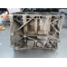#BKG35 Bare Engine Block Needs Bore For 11-19 Ford Fiesta  1.6 7S7G6015DA